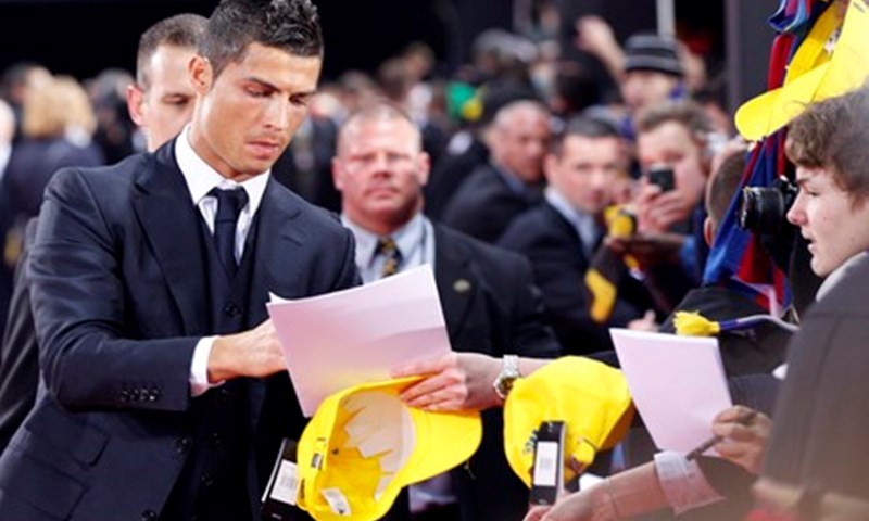 C. Ronaldo: "S Mourinhom učim svaki dan"
