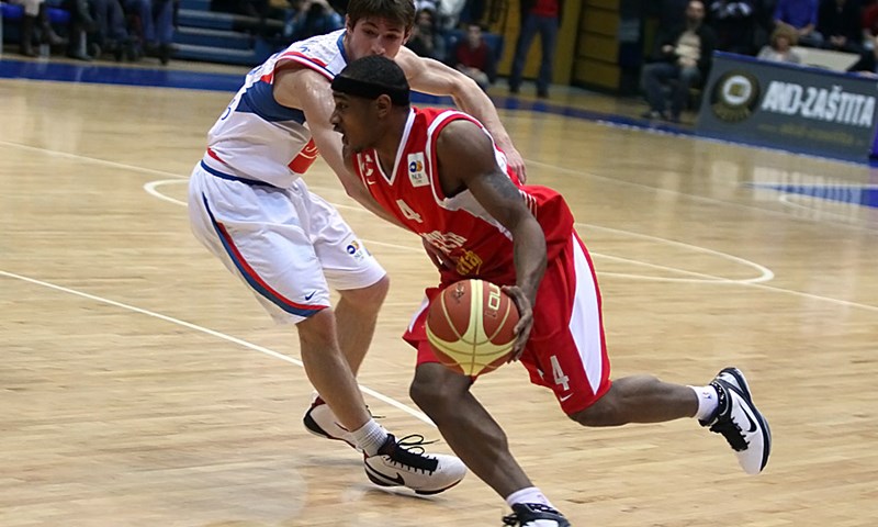 Cibona domaćin, Cedevita favorit