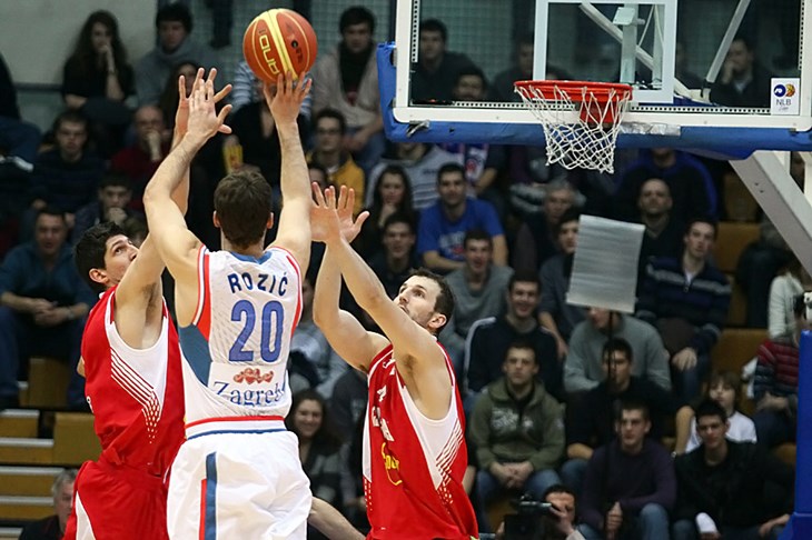 Final Four u Ljubljani