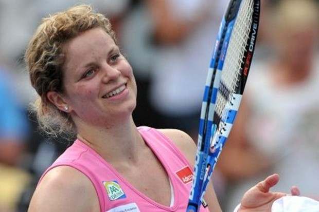 Clijsters lovi treću titulu