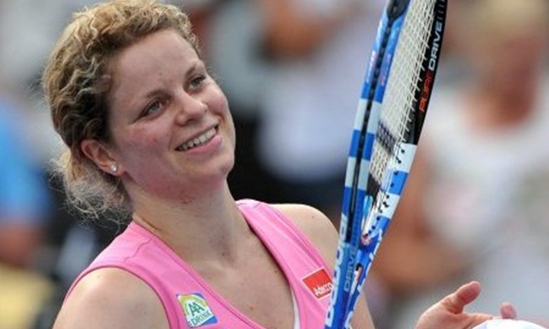 Clijsters lovi treću titulu