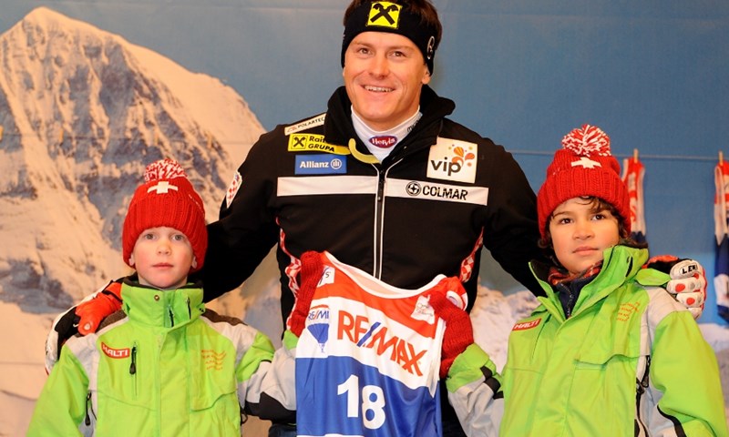 "Jel' bi ti da ti još i slalom skratimo?"