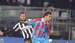 Juventus slavio, ozljeda Tonija