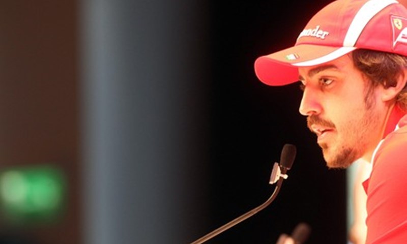 Alonso: "Najopasniji je Schumacher"