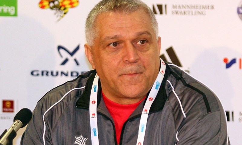 Stinga: "Alžir nas je iznenadio"