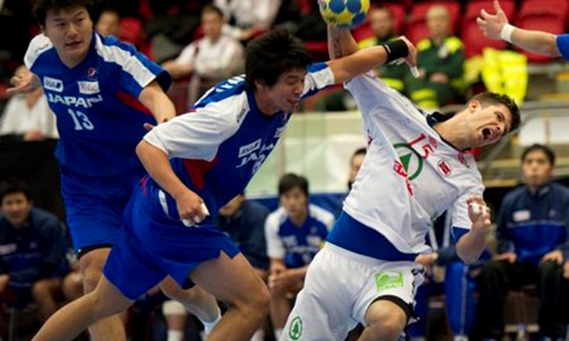 Norvežani odradili Japan