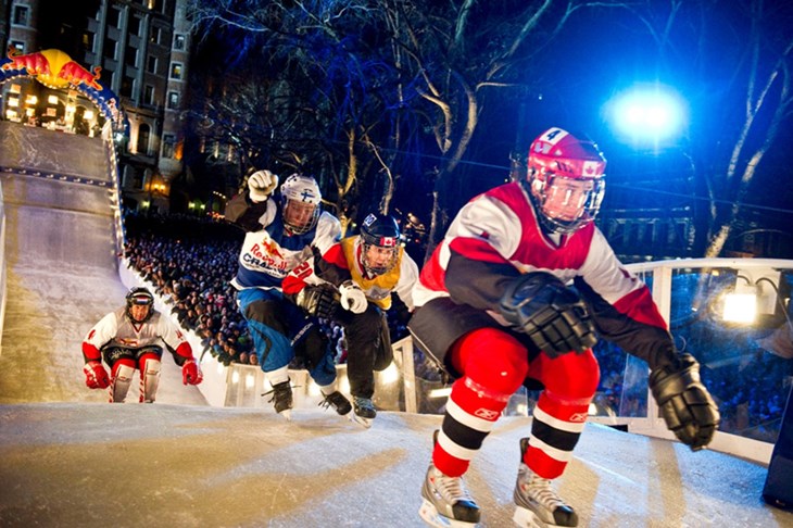 Ledolomci dolaze u Zagreb, dođite i vi