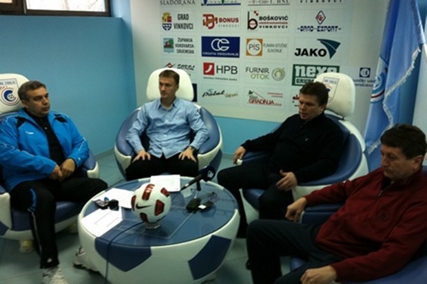 Čulo: "Cibalia napada drugo mjesto"