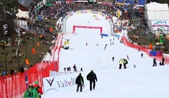 Veleslalom otkazan nakon 25 skijašica