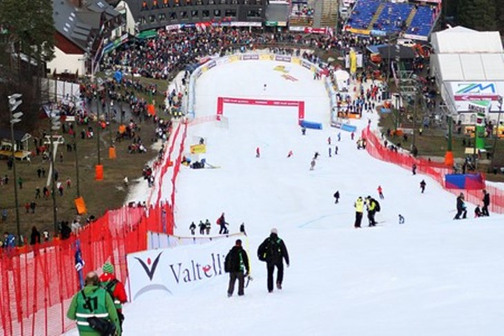 Veleslalom otkazan nakon 25 skijašica
