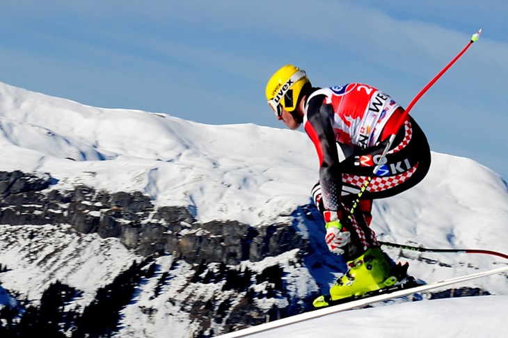 Kostelić: "Spreman sam za slalom"