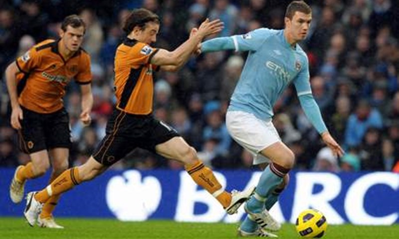 Manchester City na vrhu Premier lige