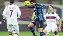 Video: Inter uvjerljiv, Napoliju bod