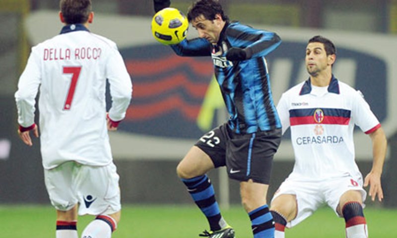 Video: Inter uvjerljiv, Napoliju bod