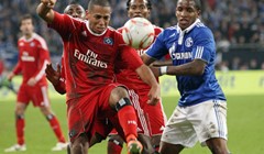 HSV slavio u Gelsenkirchenu