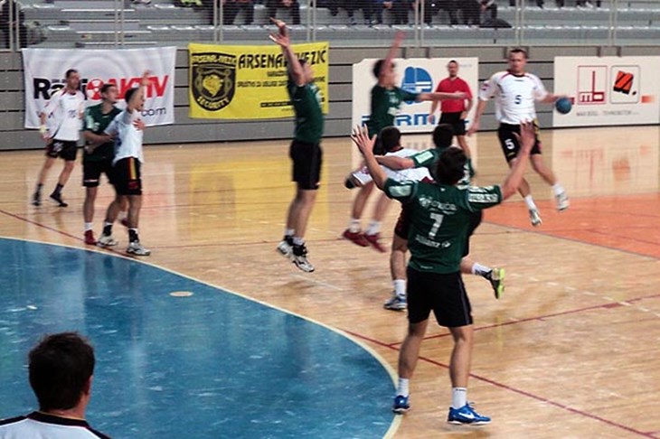 Nexe dočekuje Šapčane