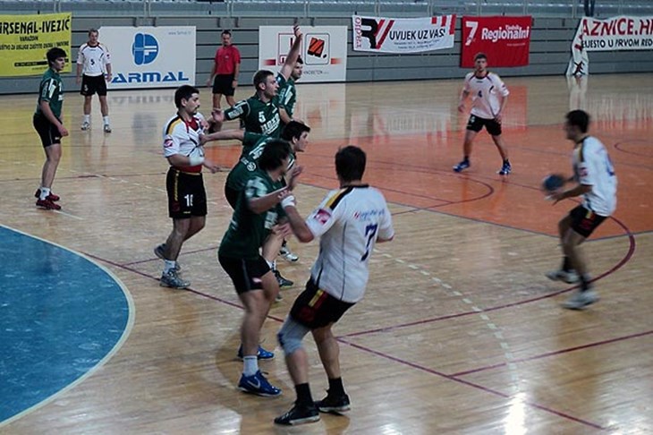 Varteks Di Caprio vratio se porazima, Splićani odnijeli bodove iz Varaždina