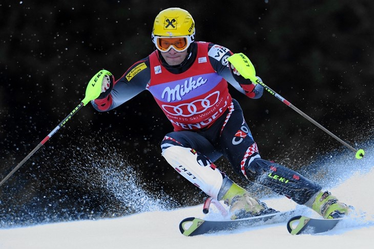 Kostelić izvukao broj sedam