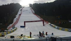 Skijašice prebačene u Kranjsku Goru