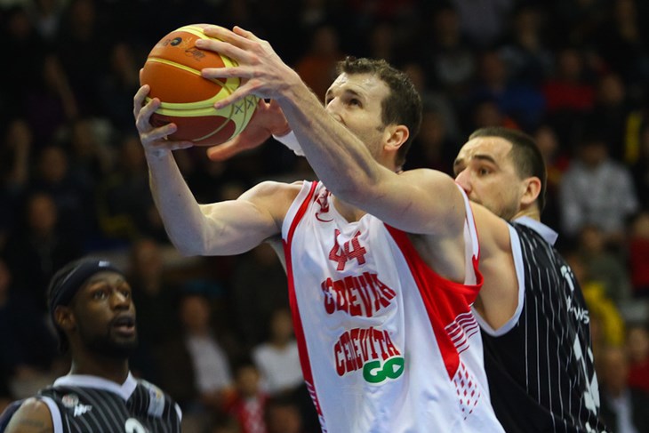 Cedevitin centar otišao u Žalgiris