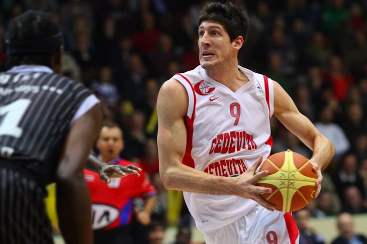 Veliki povratak i trijumf Cedevite