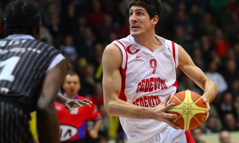 Aco: "Protiv Olimpije kao na Kanarima"