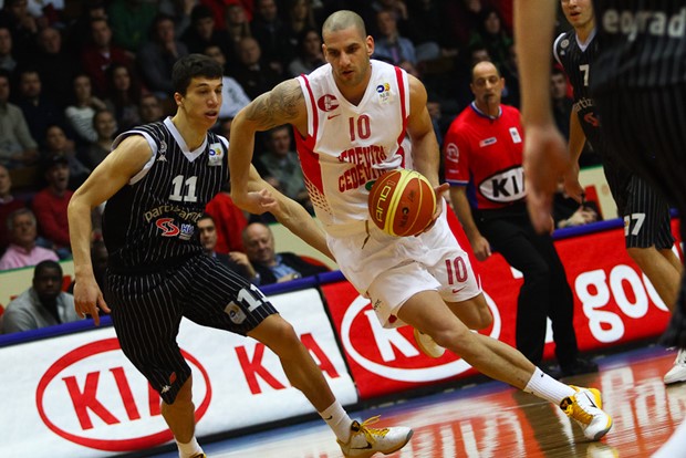 Cedevita i Zagreb CO kući, Cibona vani