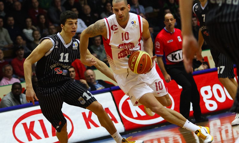 Cedevita i Zagreb žele među četiri