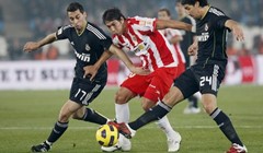 Real Madrid posrnuo kod Almerije
