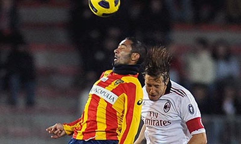 Fenjeraš zaustavio Milan