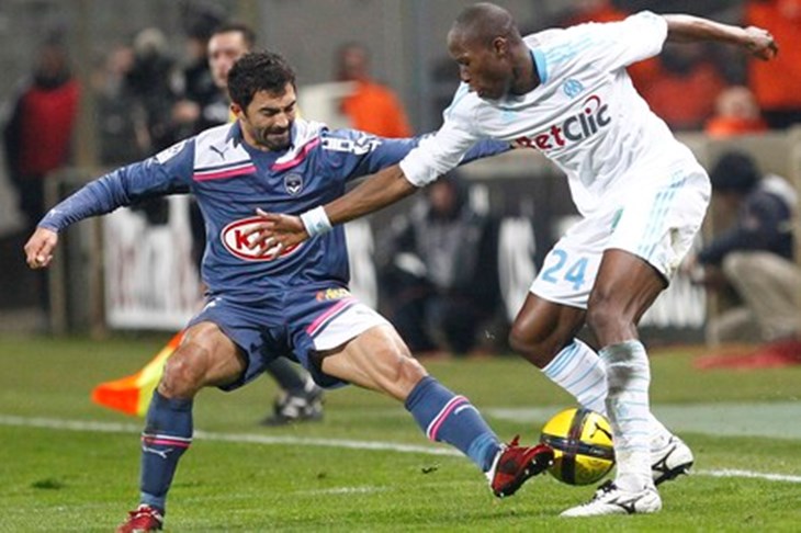 Gignac i Brandao prekinuli niz Bordeauxa