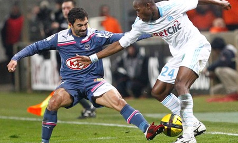 Gignac i Brandao prekinuli niz Bordeauxa