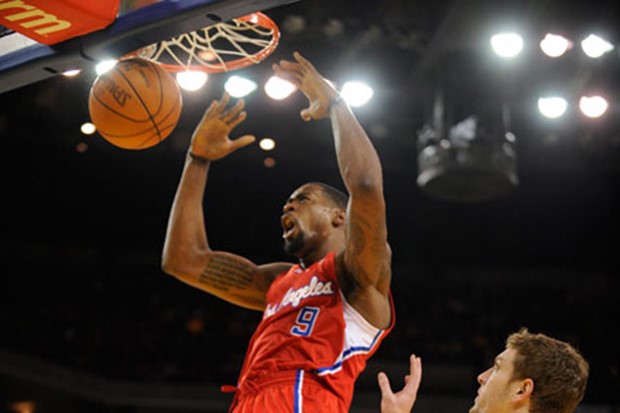 Video: Gradski derbi Clippersima