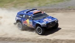 Al-Attiyah i VW zavladali relijem Dakar