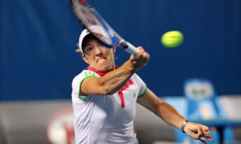Henin i Schiavone plesale po rubu