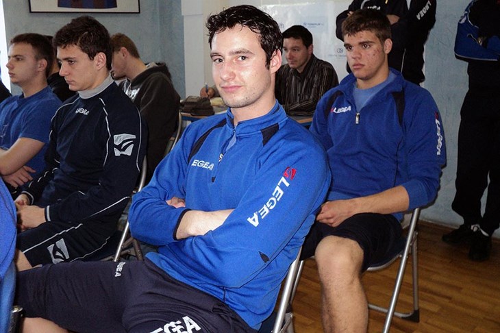 Matias Zubak iz Osijeka u Vinkovce, do ljeta igrač Cibalije