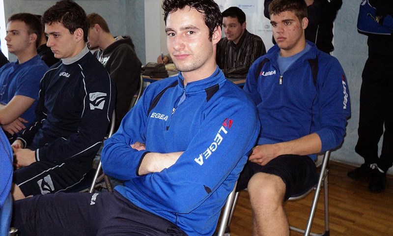 Matias Zubak iz Osijeka u Vinkovce, do ljeta igrač Cibalije