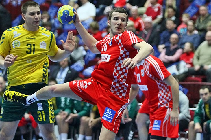 Duvnjak: "Sa Srbima poseban naboj"