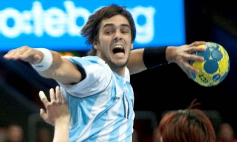 Argentina se potvrdila na Slovacima