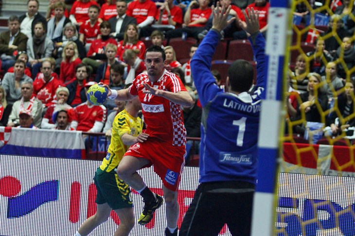 HSV i Füchse samo do boda