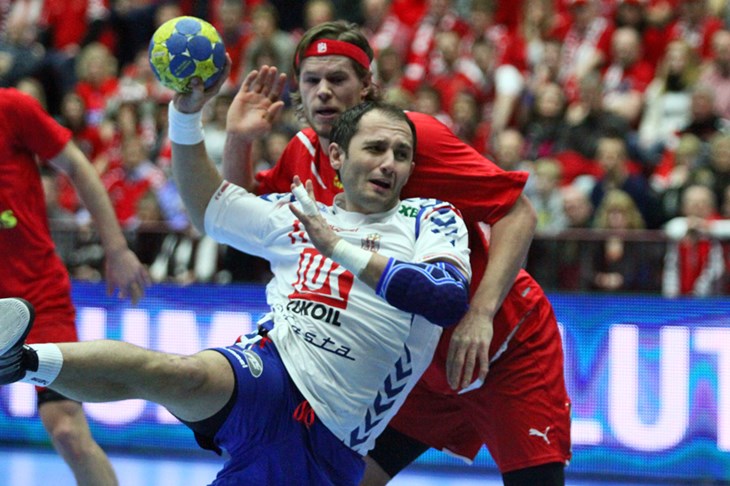 Novi problemi za srpsku reprezentaciju