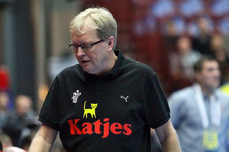 Wilbek: "U polufinalu smo autsajderi"