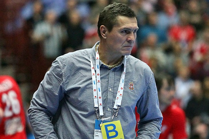 Vuković: "Protiv Hrvatske na pobjedu"