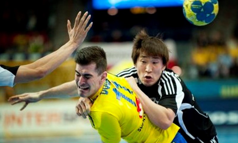Šveđani prošli i Koreju