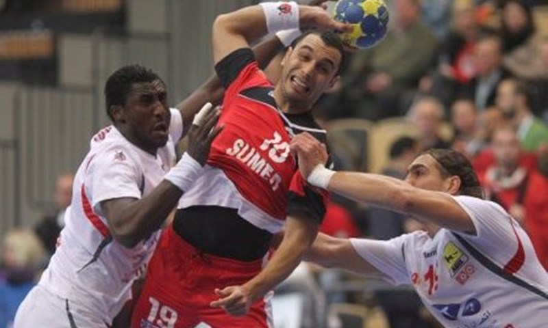 Egiptu "susjedski derbi"