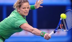 Clijsters bez milosti protiv Safine