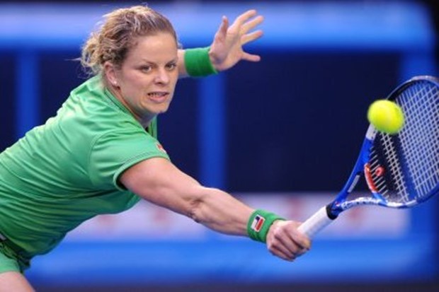 Clijsters bez milosti protiv Safine