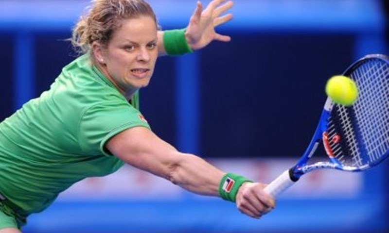 Clijsters bez milosti protiv Safine