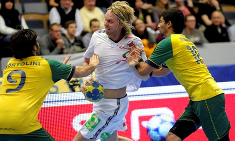 Norveška jedva svladala Brazil