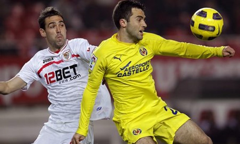 Sevilla čeka Madriđane